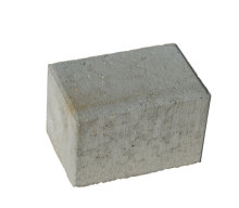 Multikant standard gråmix 14x21x14 cm